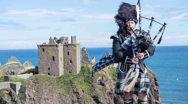 Castello di Dunnottar